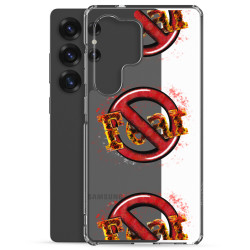 Clear Case for Samsung® - No Fear Clear Case for Samsung® - No Fear